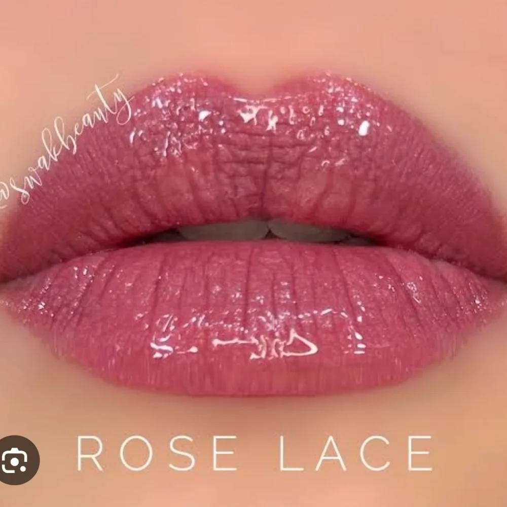 Rose Lace Lipsense Mini